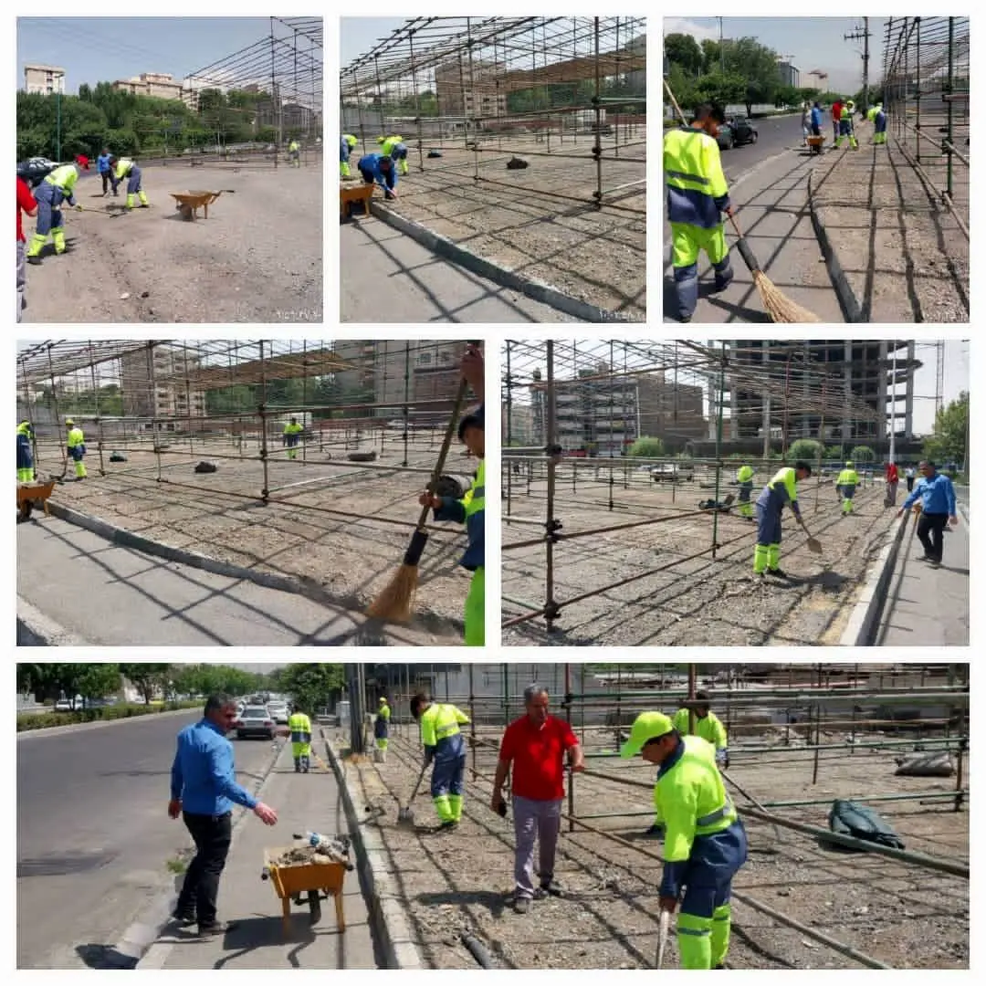 ارائه خدمات رایگان ذبح شرعی در شمال شرق تهران 