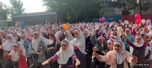 برپایی جشنواره دانش آموزی پویا به مدت 5 روز در مدارس منطقه 19