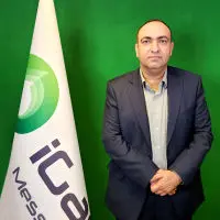 کیومرث حاجی رحیمیان مدیرعامل پیام‌رسان آیگپ شد