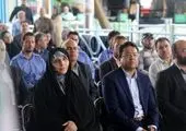  جانمایی گیاه پوششی در ایستگاه خط تندرور ولیعصر

