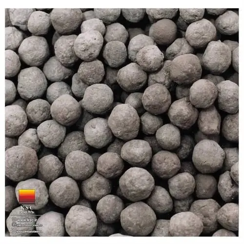 تلاشگران عرصهی فولاد پس از هفت سال رکورد تولید گندله را شکستند