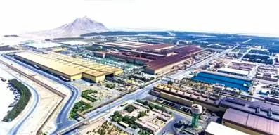 افزایش تولیدات فولاد مبارکه موتور محرکه اقتصادی کشور

