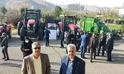 ۲ هزار کمباین فرسوده بازسازی می‌شود

