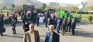 ۲ هزار کمباین فرسوده بازسازی می‌شود

