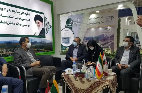 قطارهای متروی تهران و حومه روزانه ۵۰ هزار کیلومتر کارکرد دارند