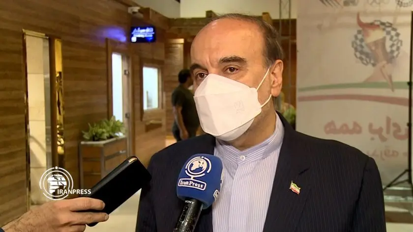 المپیکی های ایران در شرایط خوبی هستند 

