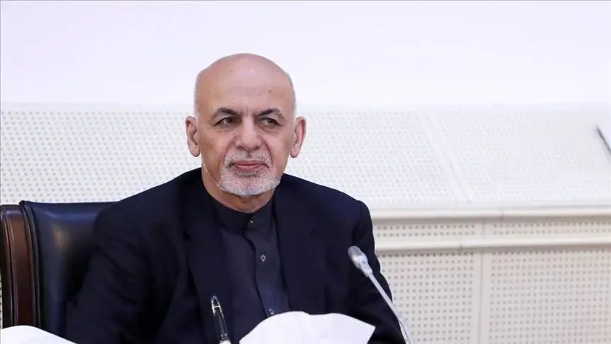 اشرف غنی پیروز انتخابات ریاست جمهوری افغانستان شد