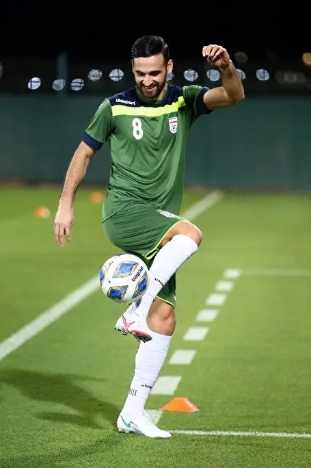 کامیابی نیا جایگزین نوراللهی شد