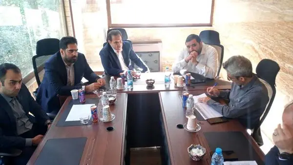 تسریع در اجرای پروژه آبرسانی به بوستان جنگلی سرخه حصار