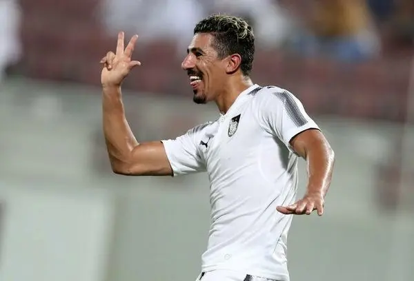 دلیل خوشحالی مفرط بونجاح پس از گلزنی به پرسپولیس