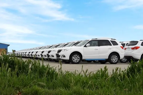 ایران خودرو خراسان در تولید خودروهای شاسیبلند رکورد زد