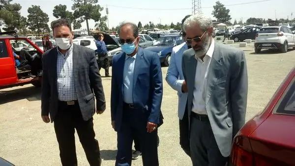 کارشناسی علمی خودرو در مرکز چیتگر انجام میشود