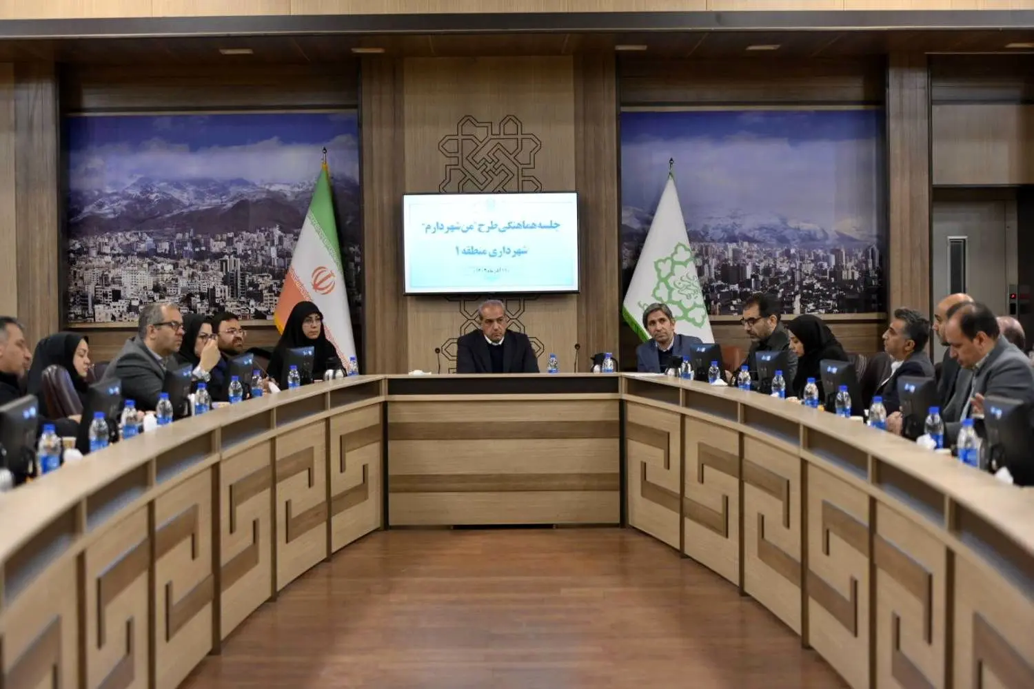اعتماد شهروندان، آراء طرح من شهردارم را افزایش می‌دهد

