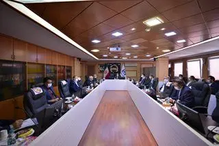 برگزاری ششمین گردهمایی سالانه راهکارهای توسعه فروش بیمه های عمرو پس انداز بیمه آسیا
