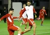 مصدومیت مدافع پرسپولیس برطرف شد