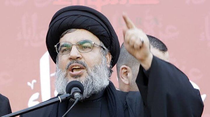 واکنش آمریکا به سخنان سیدحسن نصرالله  در پرس تی‌وی