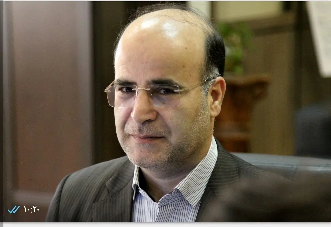 ‍ پیام تبریک شهردار منطقه ۶ تهران  به مناسبت روز کار و کارگر 

