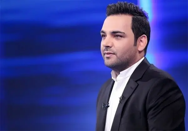 پیام احسان علیخانی به پرسپولیسی ها + عکس
