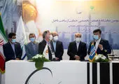 تقدیر فرمانده قرارگاه منطقه ای ثامن الائمه (ع) از مدیرعامل شرکت سیمیدکو
