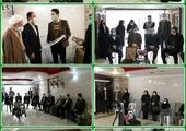  تجلیل شهردار منطقه۲۱ از "خانواده محسن ترابی"

