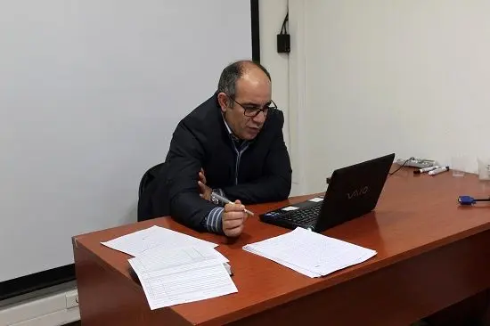 برگزاری دوره آموزشی حقوقی و امور قراردادها و مقررات بیمه در بیمه "ما"