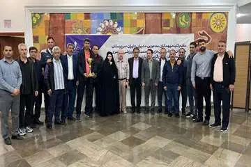 افتخار آفرینی ورزشکاران شرکت نفت مناطق مرکزی ایران در مسابقات سراسری جانبازان و توان یابان شرکت ملی نفت

