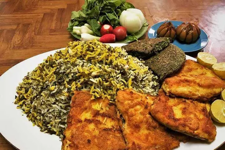 طعم و «مزه غذاهای ایرانی» در شبکه سحر 


