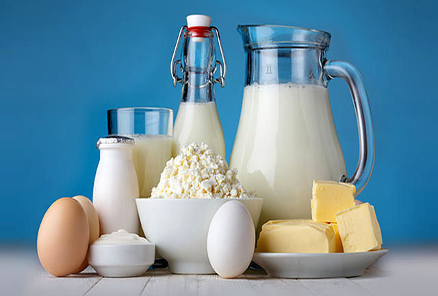 افزایش قیمت لبنیات تکذیب شد