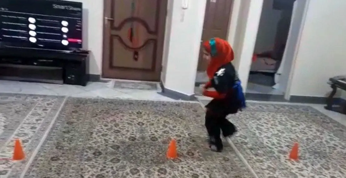 ارسال پیام های صوتی تندرستی به شهروندان منطقه15 

