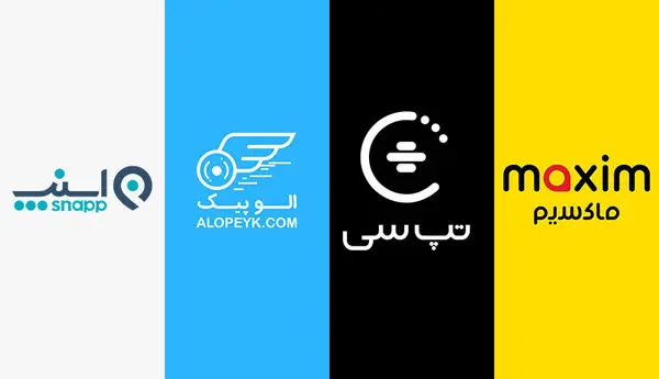 تپ‌سی، ماکسیم و الوپیک خواستار برخورد با انحصارطلبی اسنپ