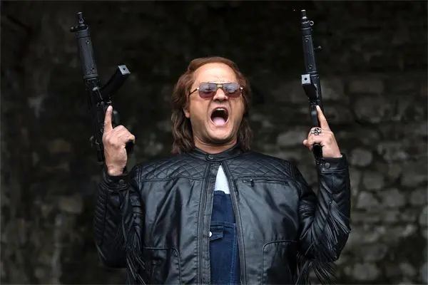 «قانون مورفی» از چهارشنبه اکران میشود