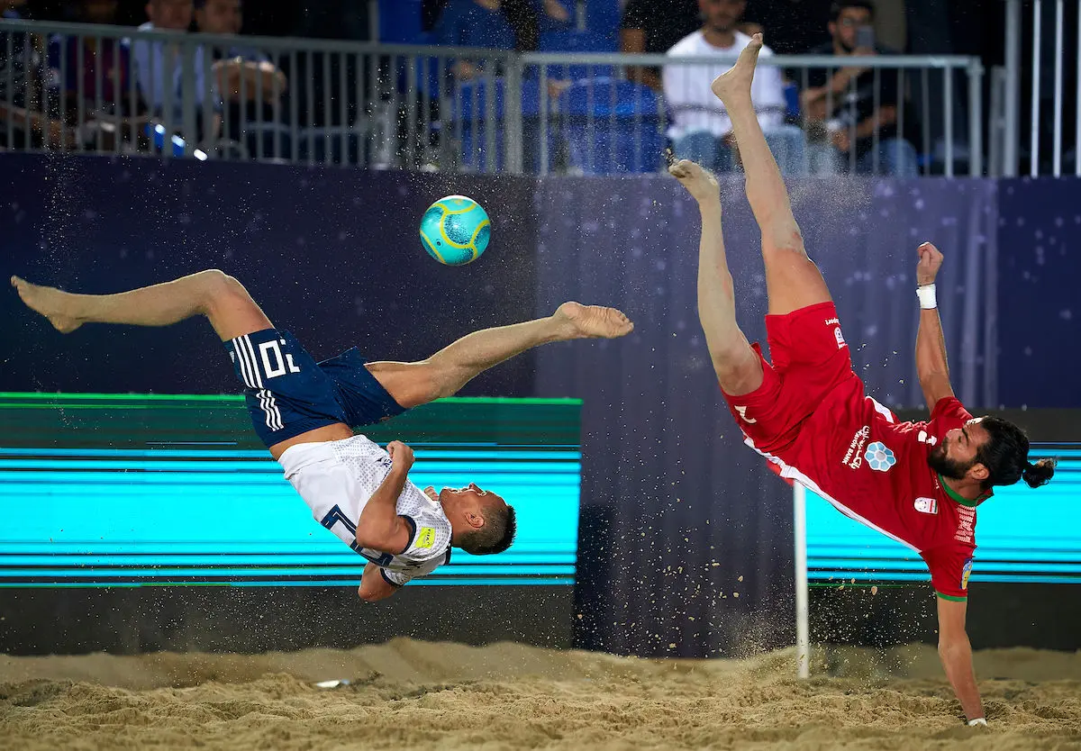 حضور ایران در نیمه نهایی بدون دو بازیکن کلیدی