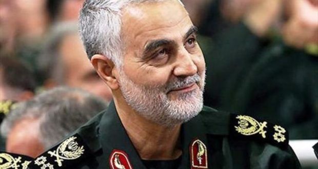 
اظهارات مهم سردار سلیمانی درباره دخالت سعودی‌ها در انتخابات لبنان
