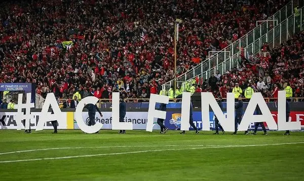 AFC از میزبانی فدراسیون فوتبال ایران تشکر کرد