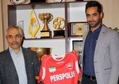 توافق هافبک سابق پرسپولیس با باشگاه