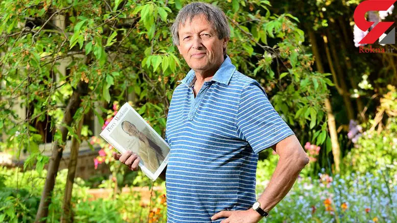  نویسنده‌ای که با باز کردن یک کتاب به کما رفت!+ عکس 