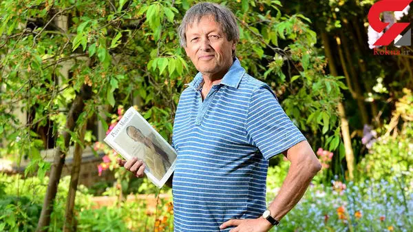 نویسندهای که با باز کردن یک کتاب به کما رفت!+ عکس