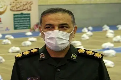 رزمایش کمکهای مومنانه حوزه مقاومت بسیج شهید تندگویان برگزار شد