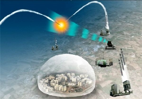  گنبد آهنین را به حراج بگذارید