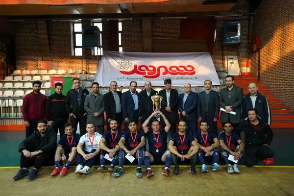 شهروند قهرمان رقابتهای فوتسال جام کوپا لیگ تهران شد