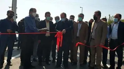  فاز یک تقاطع غیرهمسطح مقاومت بهره برداری شد