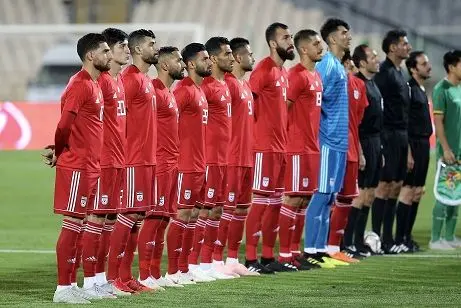 اعلام اسامی بازیکنان دعوت شده به اردوی تیم ملی