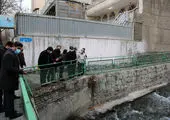 اتمام عملیات خاکبرداری پایانه بهشت در منطقه 19

