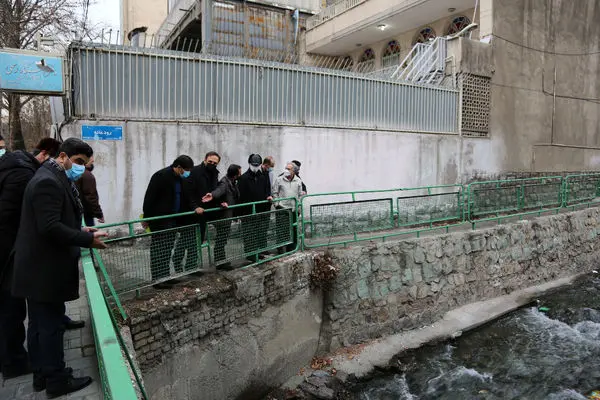 آغاز دوره جدید بازدید های شهردار منطقه 4 از محله های 20 گانه