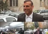 پیشنهاد ایبار به مدافع جنجالی تیم ملی+عکس