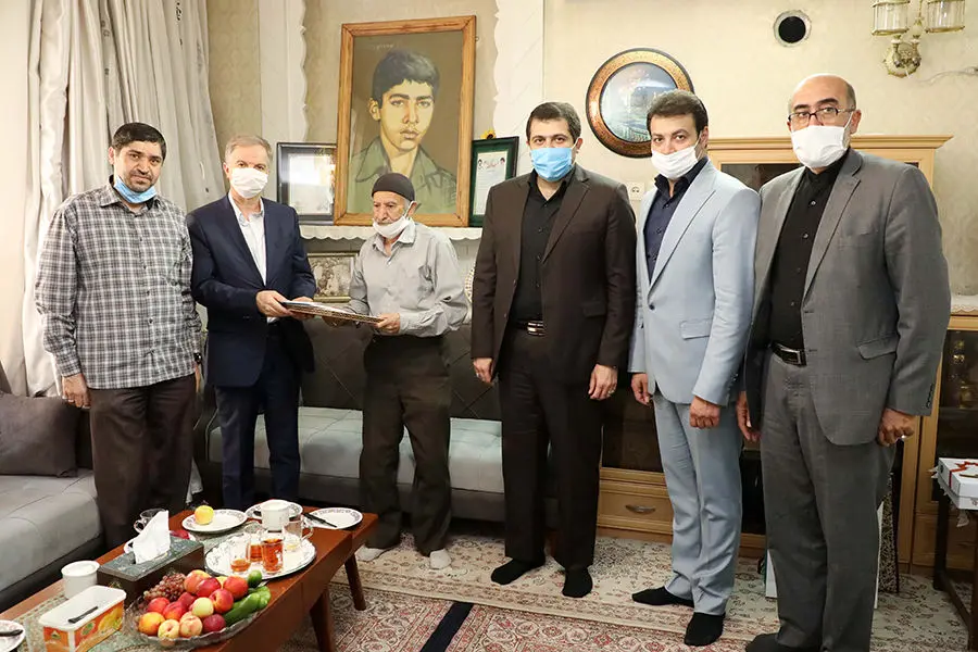 اقتدار امروز کشور مدیون خون شهدا است
