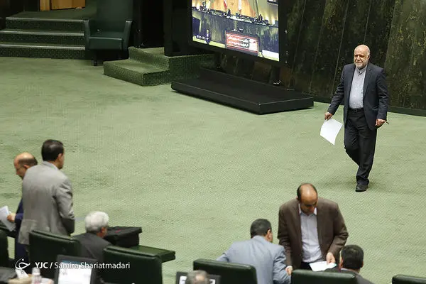 استیضاح وزیر نفت کلید خورد