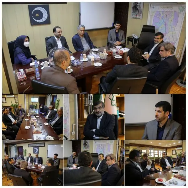 توسعه همراه سراهای قلب پایتخت با مشارکت خیرین