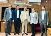 برگزاری آیین تجلیل از ورزشکاران و مقام آوران شاغل در شرکتهای پتروشیمی منطقه پارس