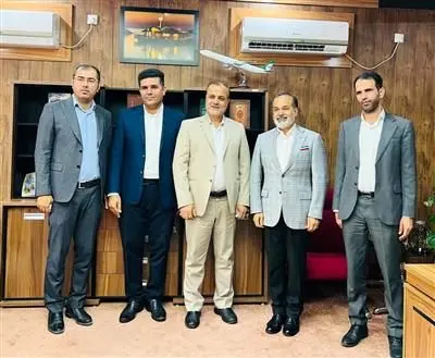 تلاشهای شرکت پازارگاد در پشتیبانی از تولید ستودنی است